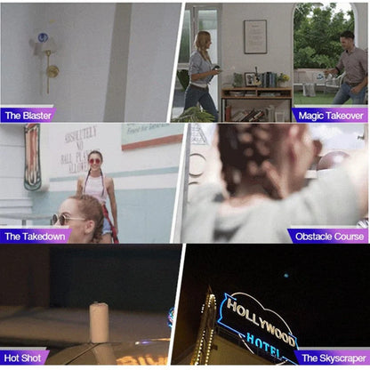 FLYING FIDGET SPINNER